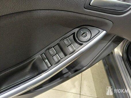 Ford, Focus, 1600, 150, бензин, хэтчбек, робот, передний привод, среднее состояние, левый, серый, 620 000 ₽