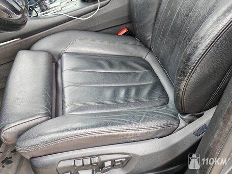 BMW, X6, 3000, 313, дизель, внедорожник, автомат, полный привод, среднее состояние, левый, серый, 3 850 000 ₽