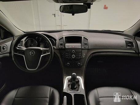 Opel, Insignia, 1800, 140, бензин, хэтчбек, механика, передний привод, среднее состояние, левый, черный, 730 000 ₽