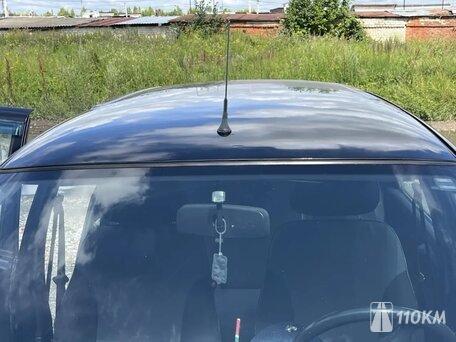 ВАЗ (Lada), Kalina, 1400, 89, бензин, универсал, механика, передний привод, среднее состояние, левый, синий, 280 000 ₽