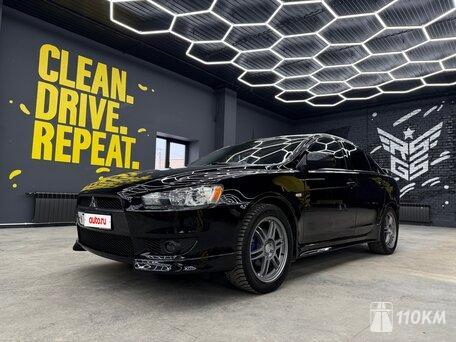 Mitsubishi, Lancer, 1800, 143, бензин, седан, механика, передний привод, среднее состояние, левый, черный, 1 200 000 ₽