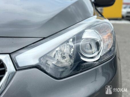 KIA, Cerato, 1600, 126, бензин, седан, механика, передний привод, среднее состояние, левый, серый, 1 095 000 ₽