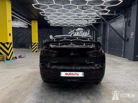 Mitsubishi, Lancer, 1800, 143, бензин, седан, механика, передний привод, среднее состояние, левый, черный, 1 200 000 ₽