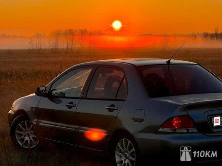 Mitsubishi, Lancer, 1600, 98, бензин, седан, механика, передний привод, среднее состояние, левый, серый, 170 000 ₽