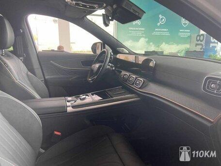 Jaecoo, J8, 2000, 249, бензин, внедорожник, робот, полный привод, отличное состояние, левый, белый, 5 039 000 ₽