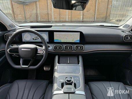 Jaecoo, J8, 2000, 249, бензин, внедорожник, робот, полный привод, отличное состояние, левый, белый, 4 929 000 ₽